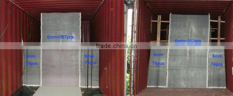 ACM for decorative wall interior wall panels ceiling decoration