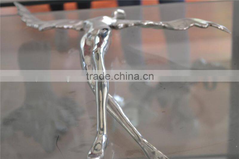 Die casting metal crafts