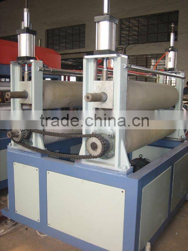 XPS Foamed Heat Preservation Board Extusion Line/xps sheet extrusion line