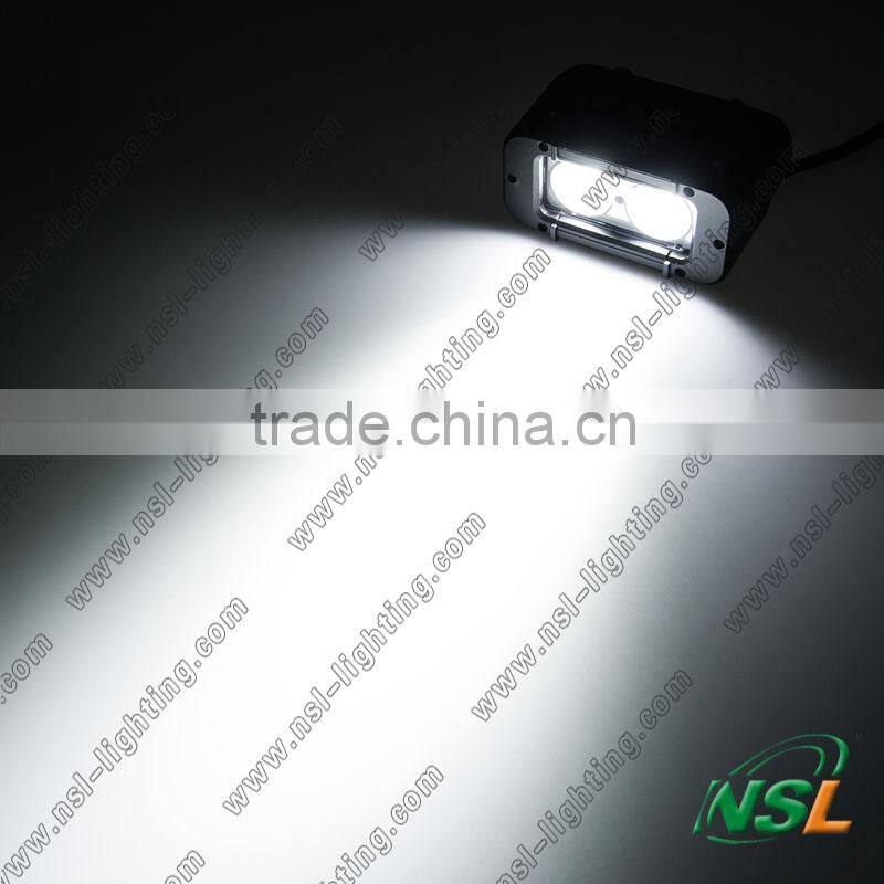 2.5 inch LED work lamp 20W LED work light square led working lights