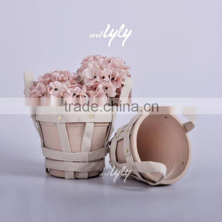 new design pottery garden deco from Shandong Linyi