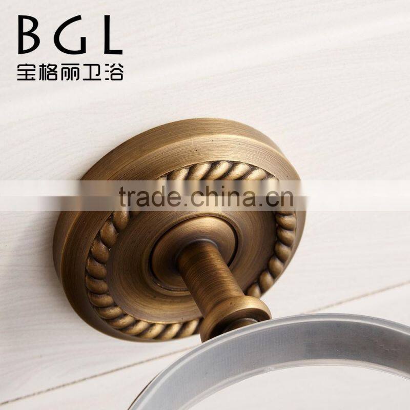 11550 2015 hot selling item vintage toilet brush holder for bathroom accessories