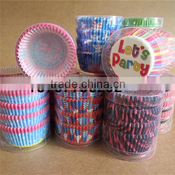 Specializing in the production of custom design cake cup