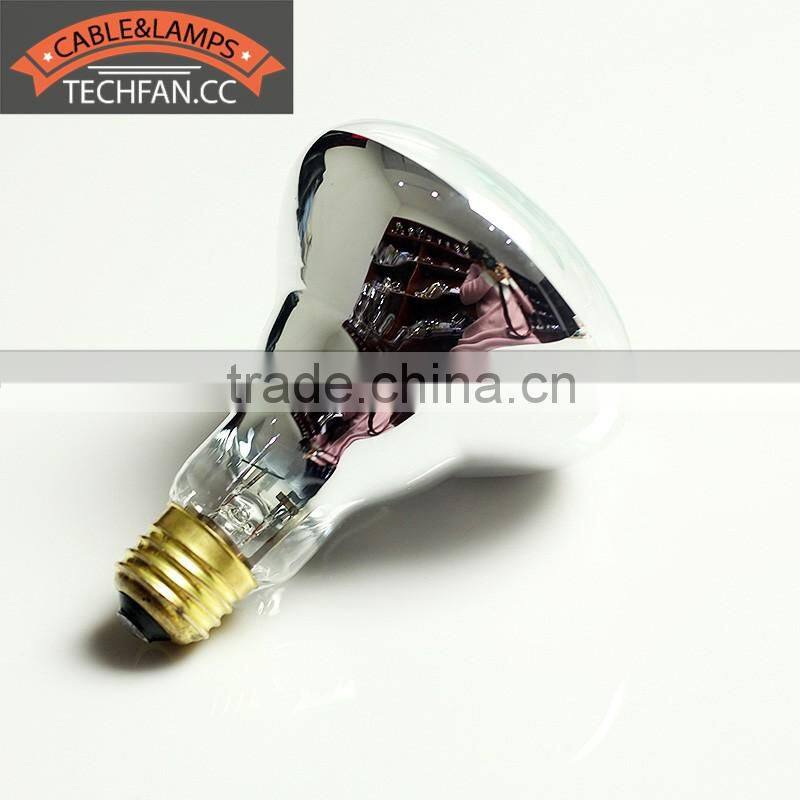 R80 rearing animals snake heating lamp E26 E27 frosted/red/black/white/neodymium material 110V-230V 40W 60W 100W