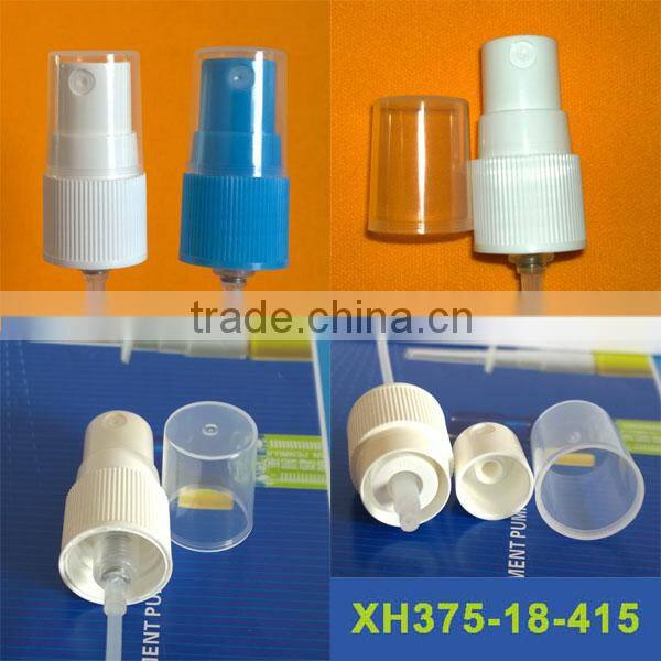 15ml Plastic HDPE Spray Bottle, with Fine Mist Sprayer
