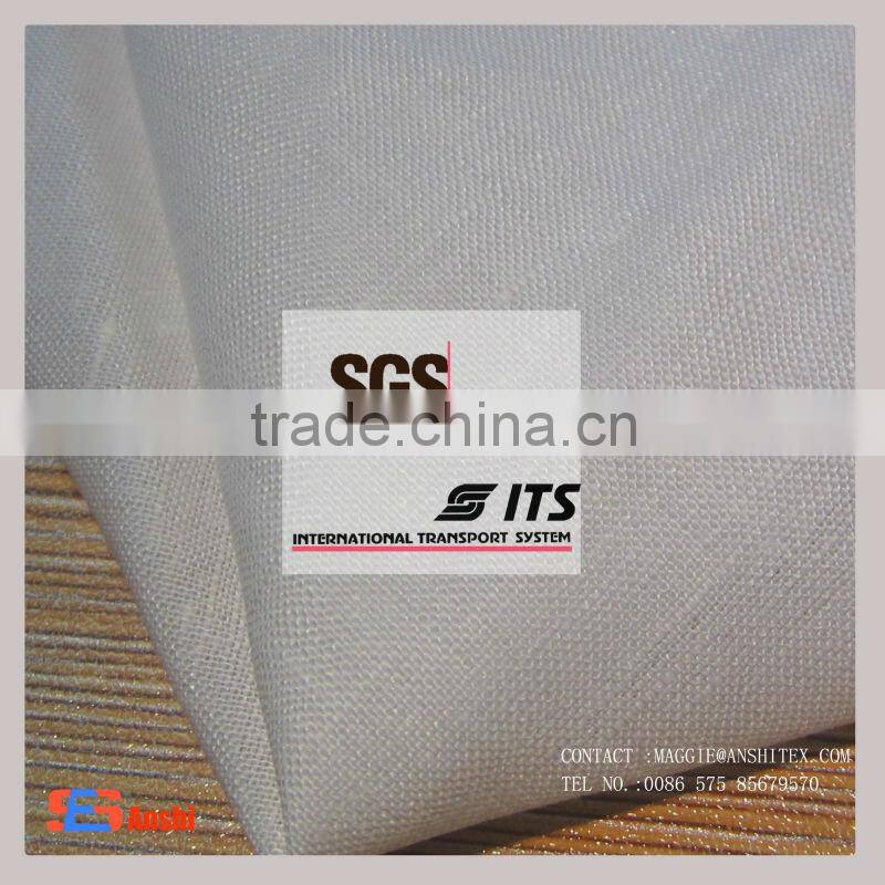 Different kinds of fabric with linen fabric curtain designs window curtain in china products