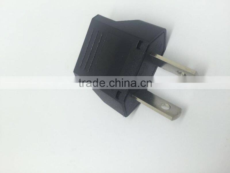 EU plug Power Travel Converter Adapter Household Plugs Power Adapter charger USA US EU Europe to AU Adaptor Plug Converter AC