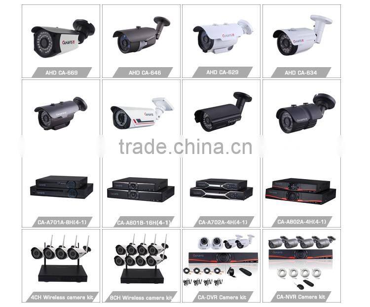 Wholesale CCTV h.264 hd NVR 8 channel 1080p security camera system