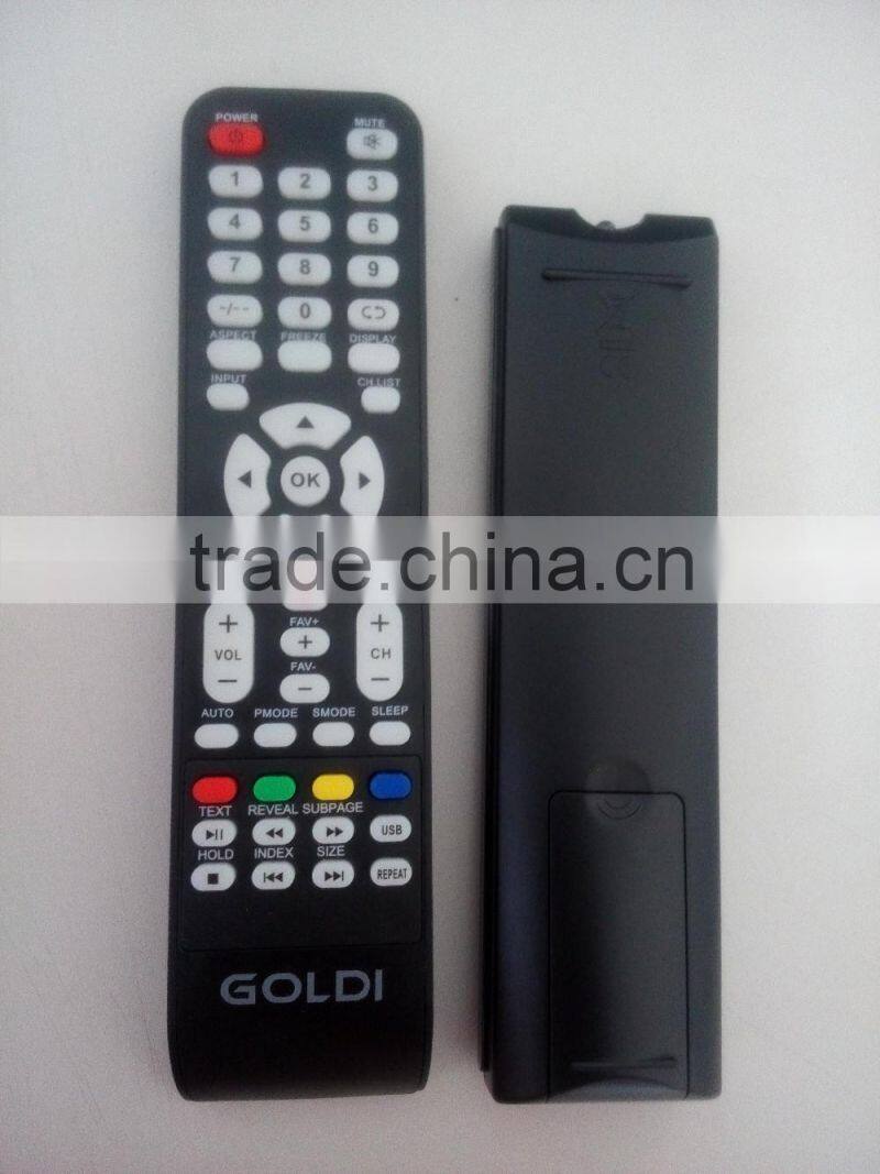 shownic remote control