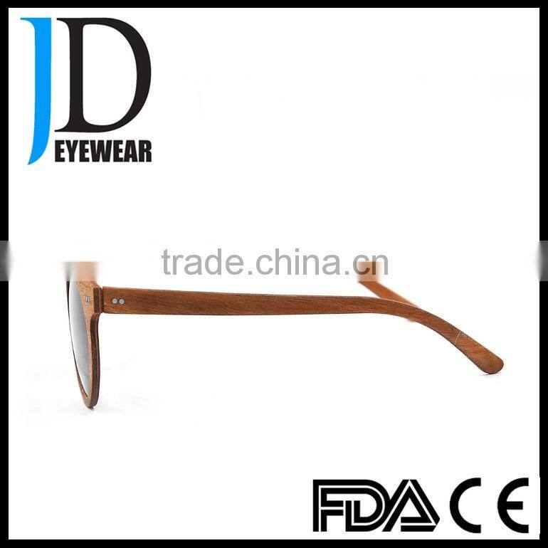 bamboo rosewood walnut ebony zebra full range of wooden sunglasses