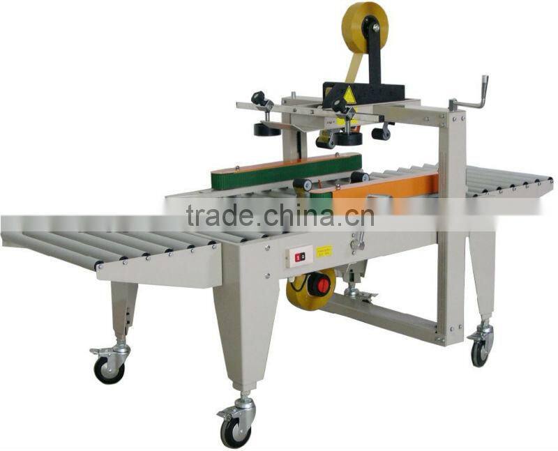 Semi-auto Carton Sealing Machine