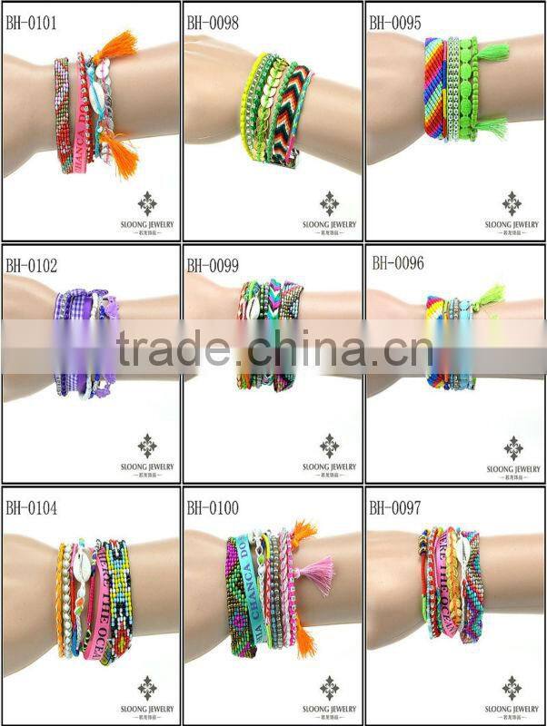 2013 new design fashion bead hairband with acrylic beads letters