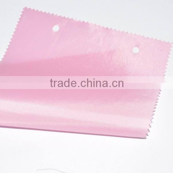 210T Polyester Taffeta Inner Lining Fabric Wholesale
