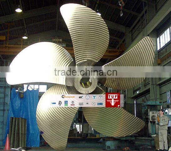 Marine fixed pitch propeller/ controllable pitch propeller