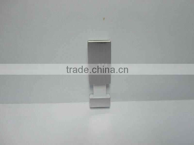 business promotion gift no shell drawbench flexible flash drive no case