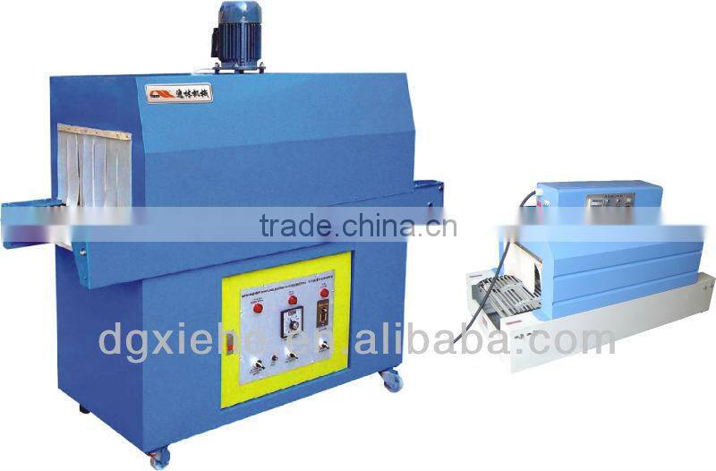 Battery packing shrink packing machine