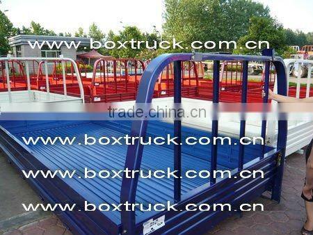 tipper truck body/dump truck body/truck body/steel truck body/aluminum truck body