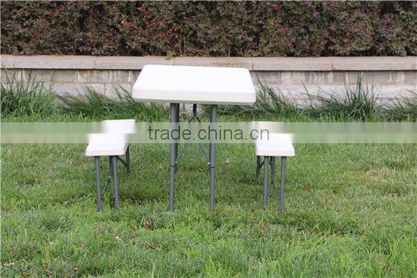 Briefcase Folding Picnic Table And Chairs SD-B108