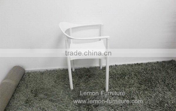 Contemporary unique second hand plastic chairs