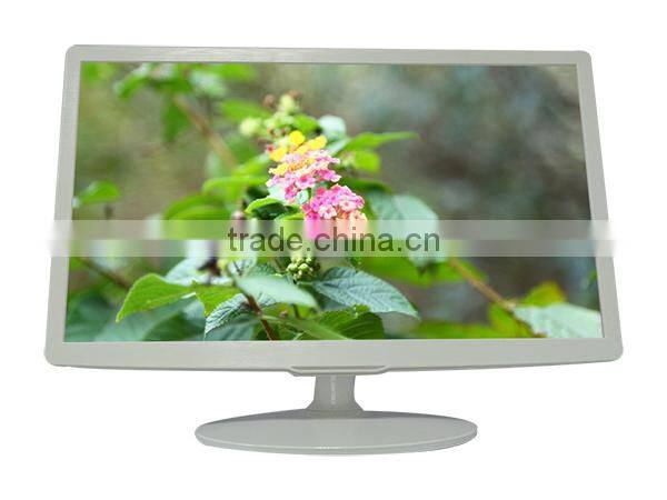 22 inch programmable lcd media monitor display advertising player