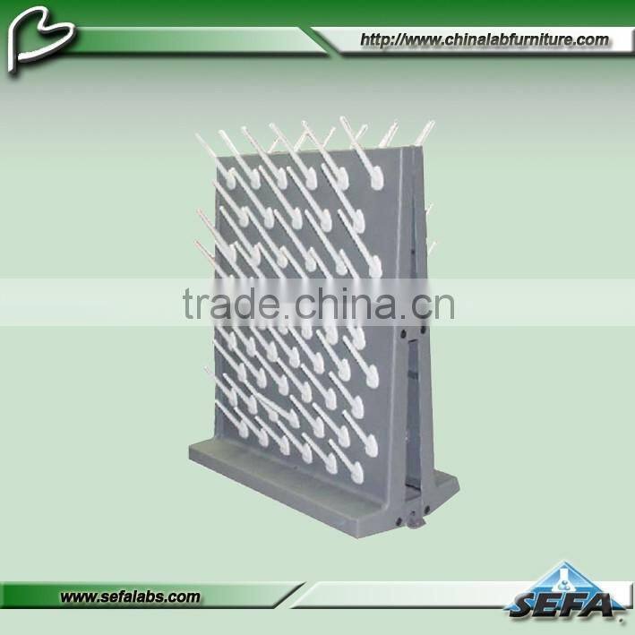 2016 New Design Lab Fitting PP Pegboard With High Quality