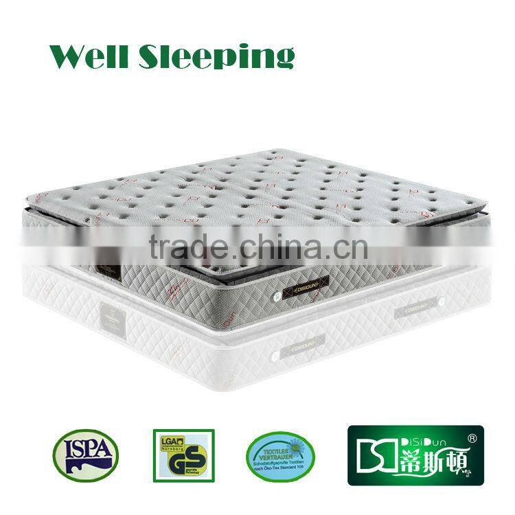 bamboo fibermattress far infrared negative ion mattress