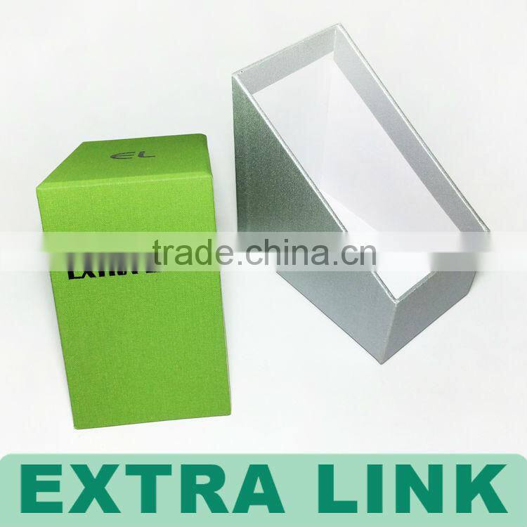 Luxury Kraft Paper Cardboard Leather Belt Packing Box