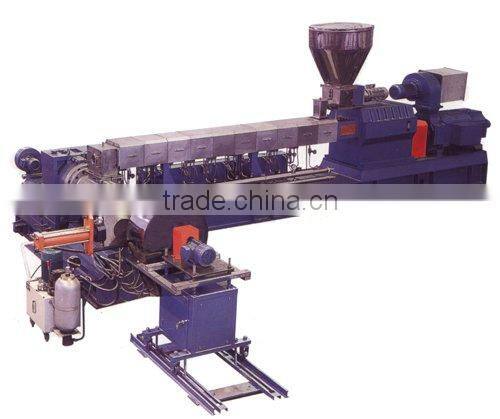 newly plastic pelletizing system hot sale