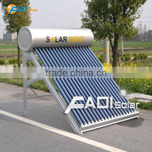 2016 Solar Water Heater Price (150L)