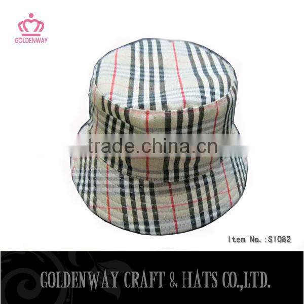 kids Summer reversible bucklet hats