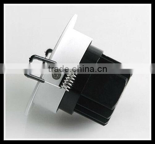 coffee shop 12watt cob sharp led downlight