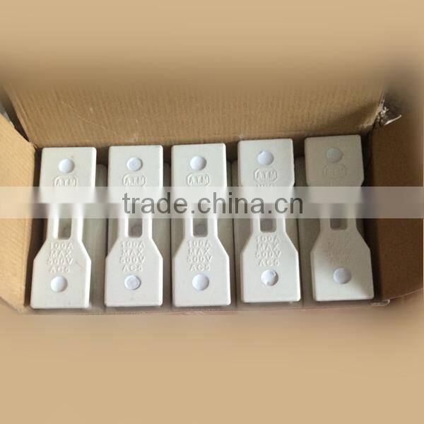 white color fuse box 100A 500V