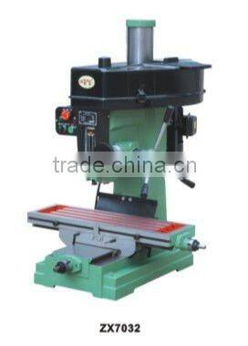 DRILLING & MILLING MACHINE