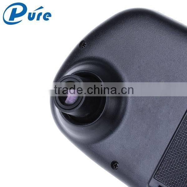 5.0 Inch Automobile Black Box Driving Recorder H.264 1920*1080P Car Video Recorder