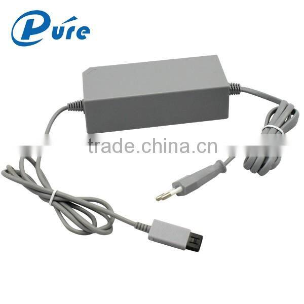 For Nintendo Wii AC adapter for Nintendo game console power supply