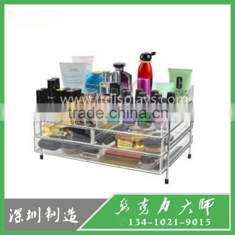 Acrylic material customied nail polish stand