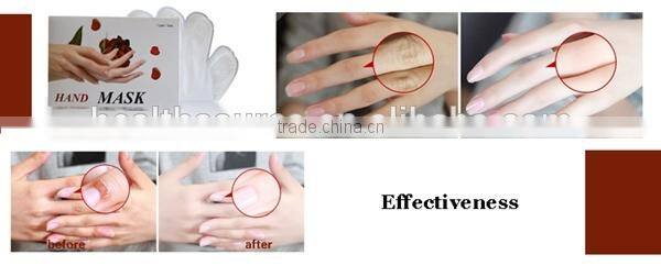 Milk moisturizing hand mask instant whitening mask