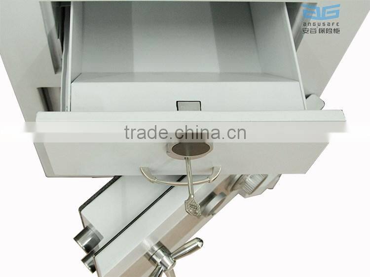 Fire and burglary proof depository safe deposit safe drop safe FBS-12550D