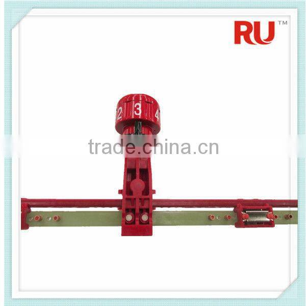 WST Bar Form Off Load Tap Changer used for Oil Immersed Power Distribution Transformer