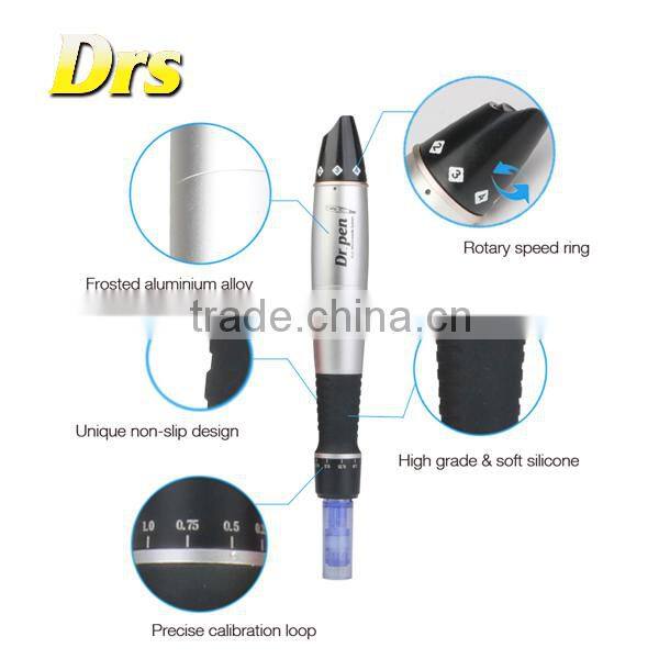 2015 disposable micro needle cartridge supplier for derma roller