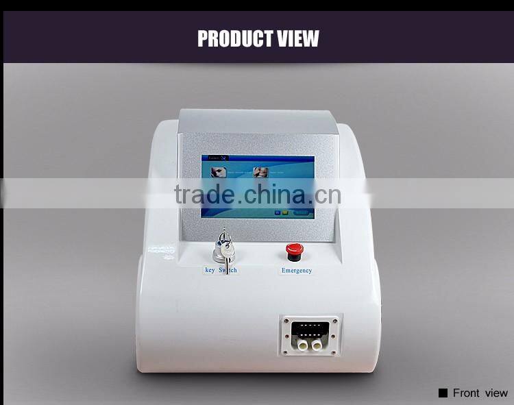 1064nm Medical treatment Liposuction Nail Fungus Laser machine