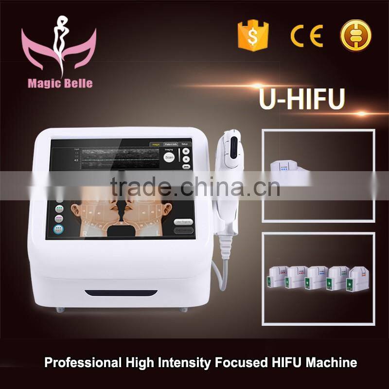 Korea HIFU Machine/Face Lifting Machine/Body Slimming Machine