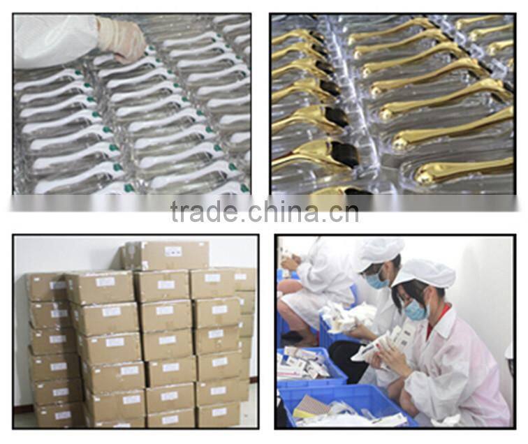 0.25mm-3.0mm 200 needles DNS medical level derma roller