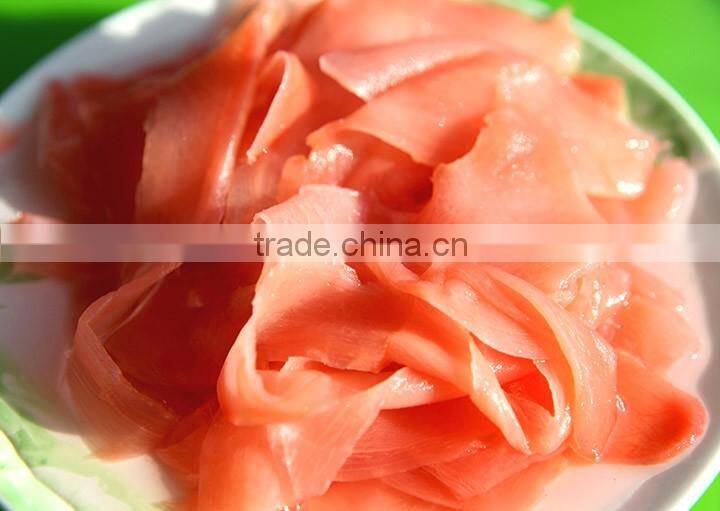 Pink Sushi ginger to Russia