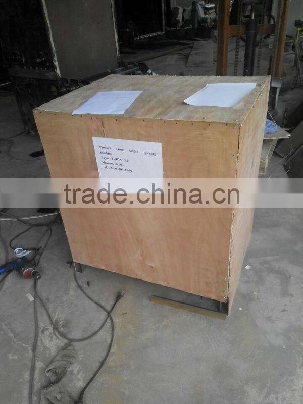 fully Automatic cotton filling machine for pillow /fiber filling machine for selling