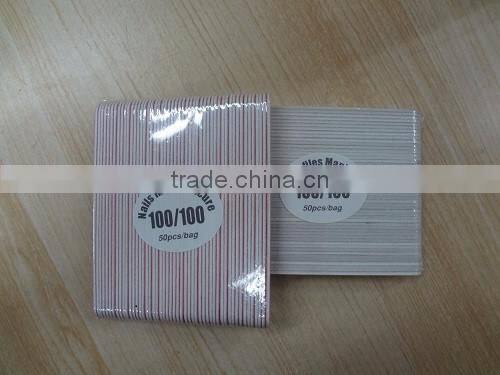 HOT PRODUCT NAIL FILE MANICURE MADE IN VIETNAM