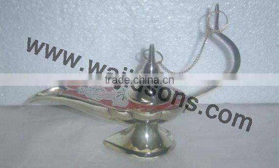 NEW STYLISH BRASS DIYA FOR DIWALI DECORATION