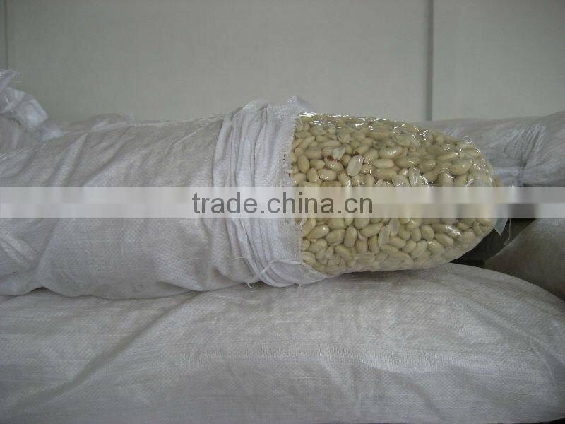 good quality red skin peanut kernels