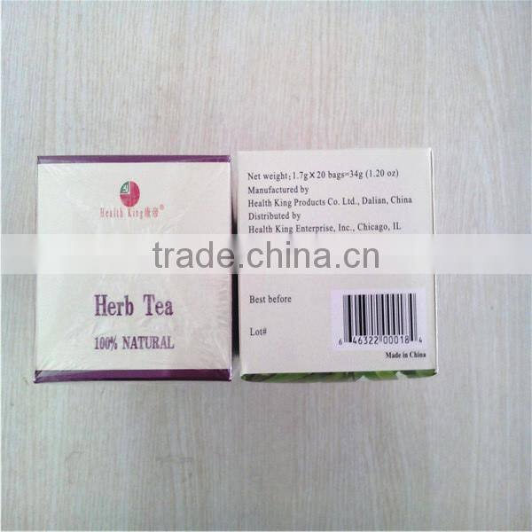 alibaba china natural herb kidney fortifier herb tea for sale