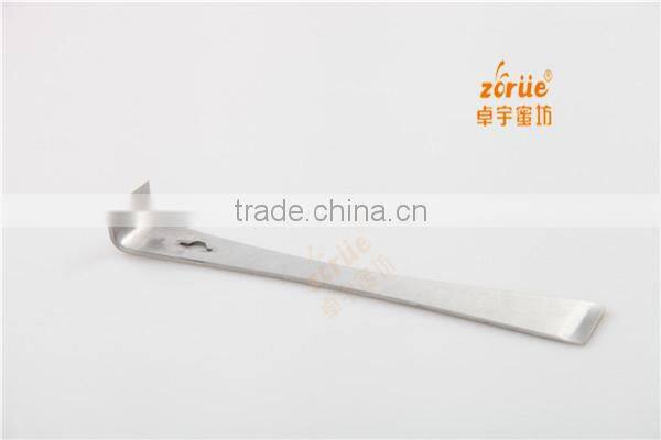 Beehive tool shap J beehive tool for beekeeping